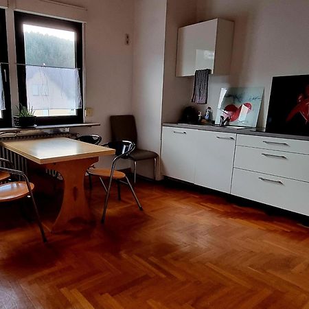 E Kurhaus Wohnung Nr 5 Schonau  Quarto foto
