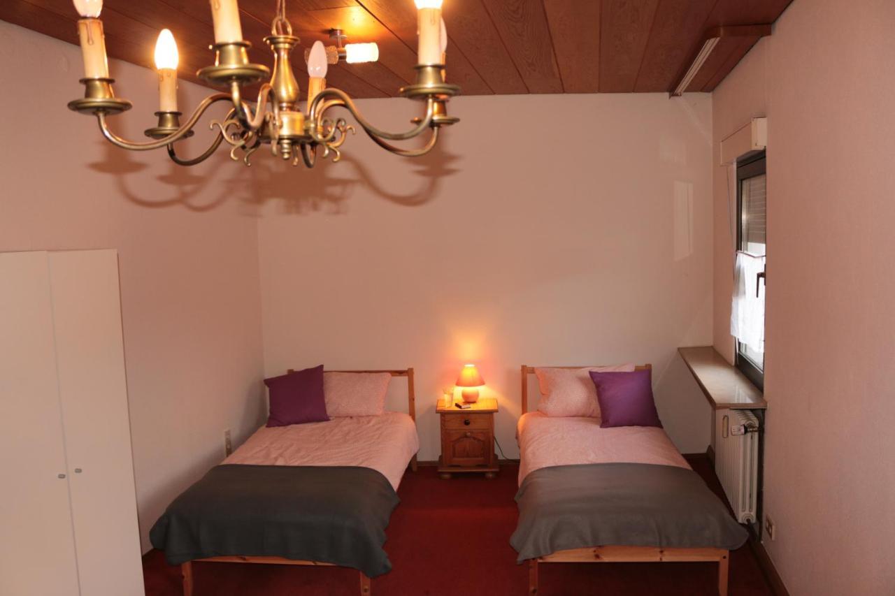 E Kurhaus Wohnung Nr 5 Schonau  Exterior foto