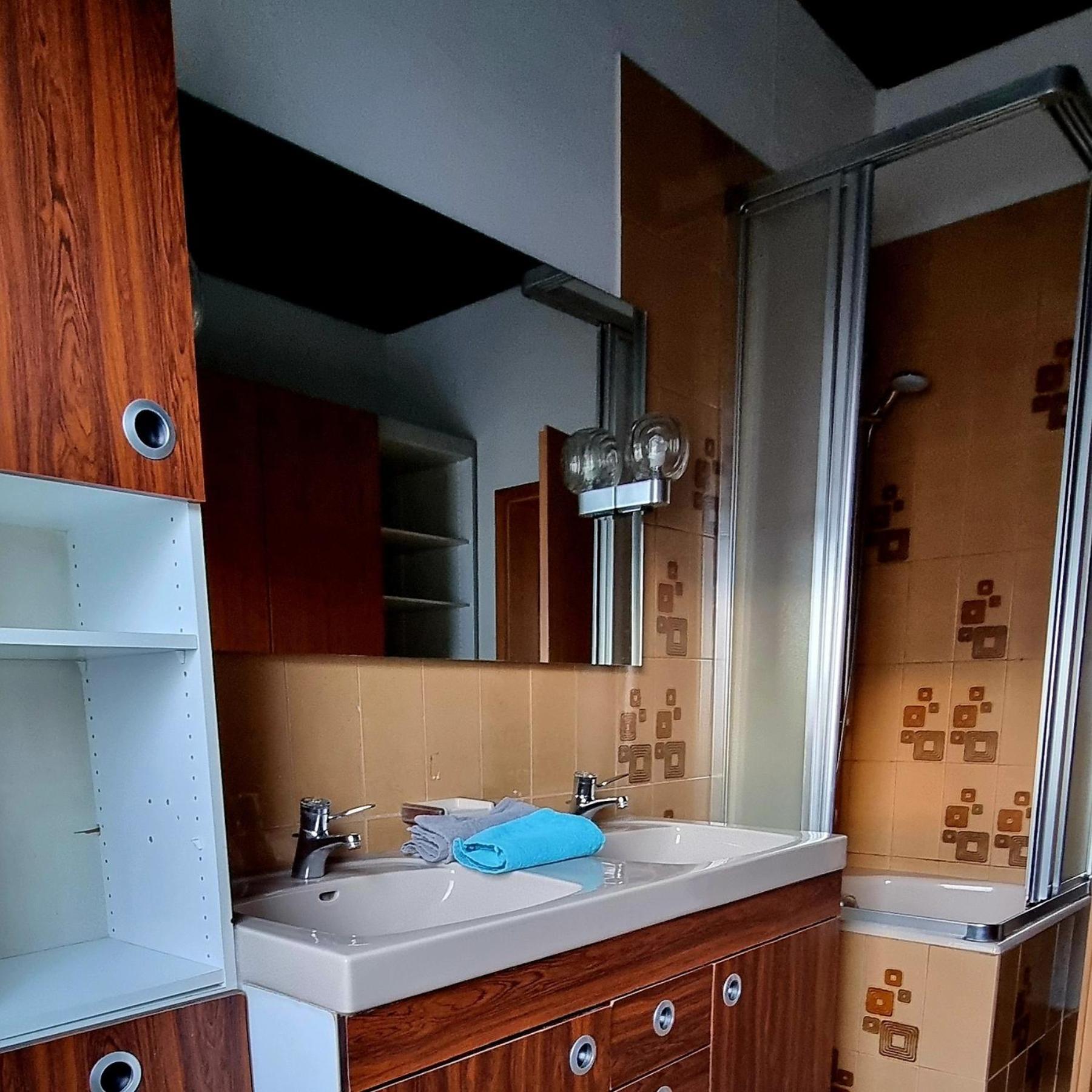E Kurhaus Wohnung Nr 5 Schonau  Quarto foto