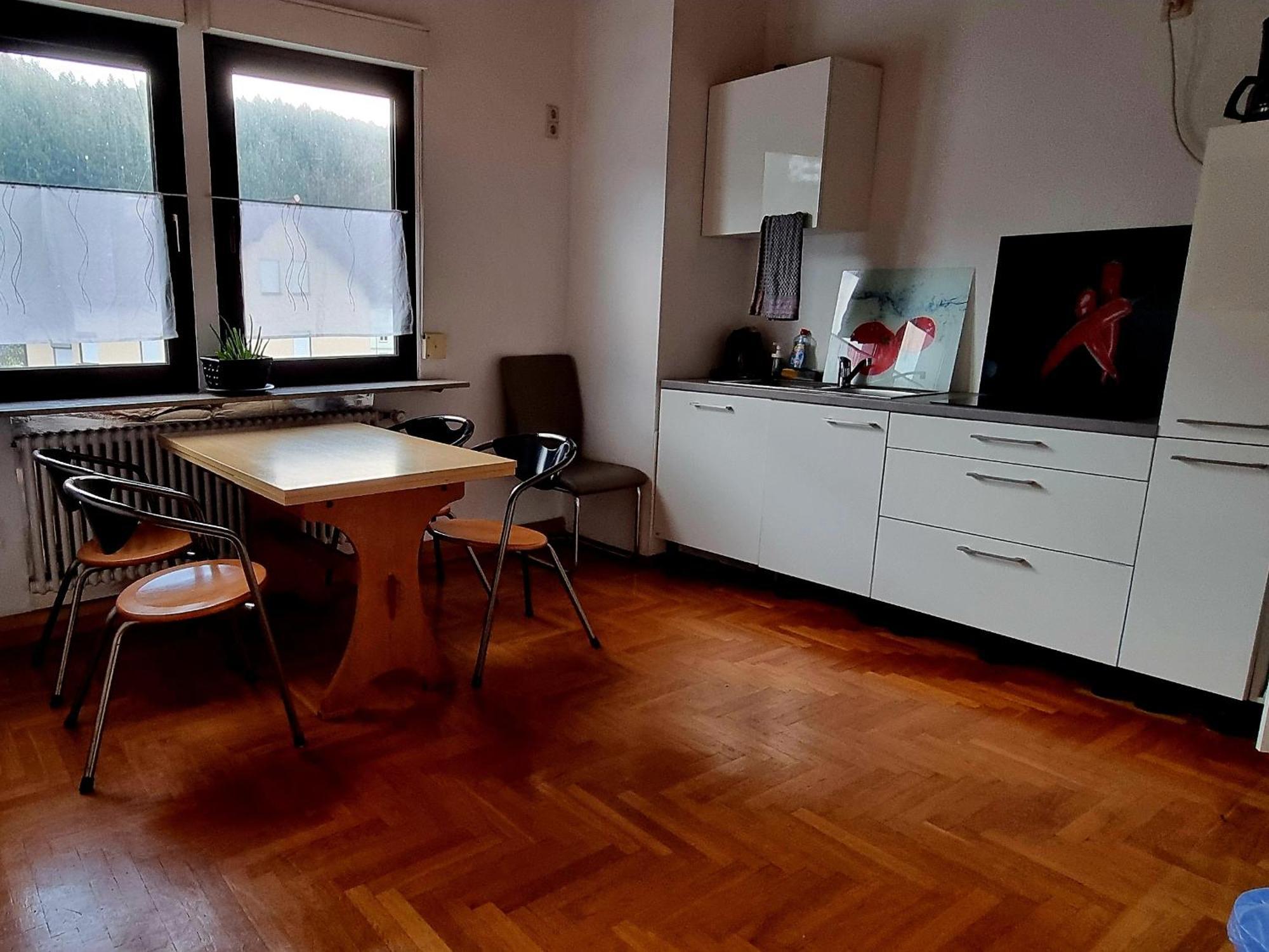 E Kurhaus Wohnung Nr 5 Schonau  Quarto foto