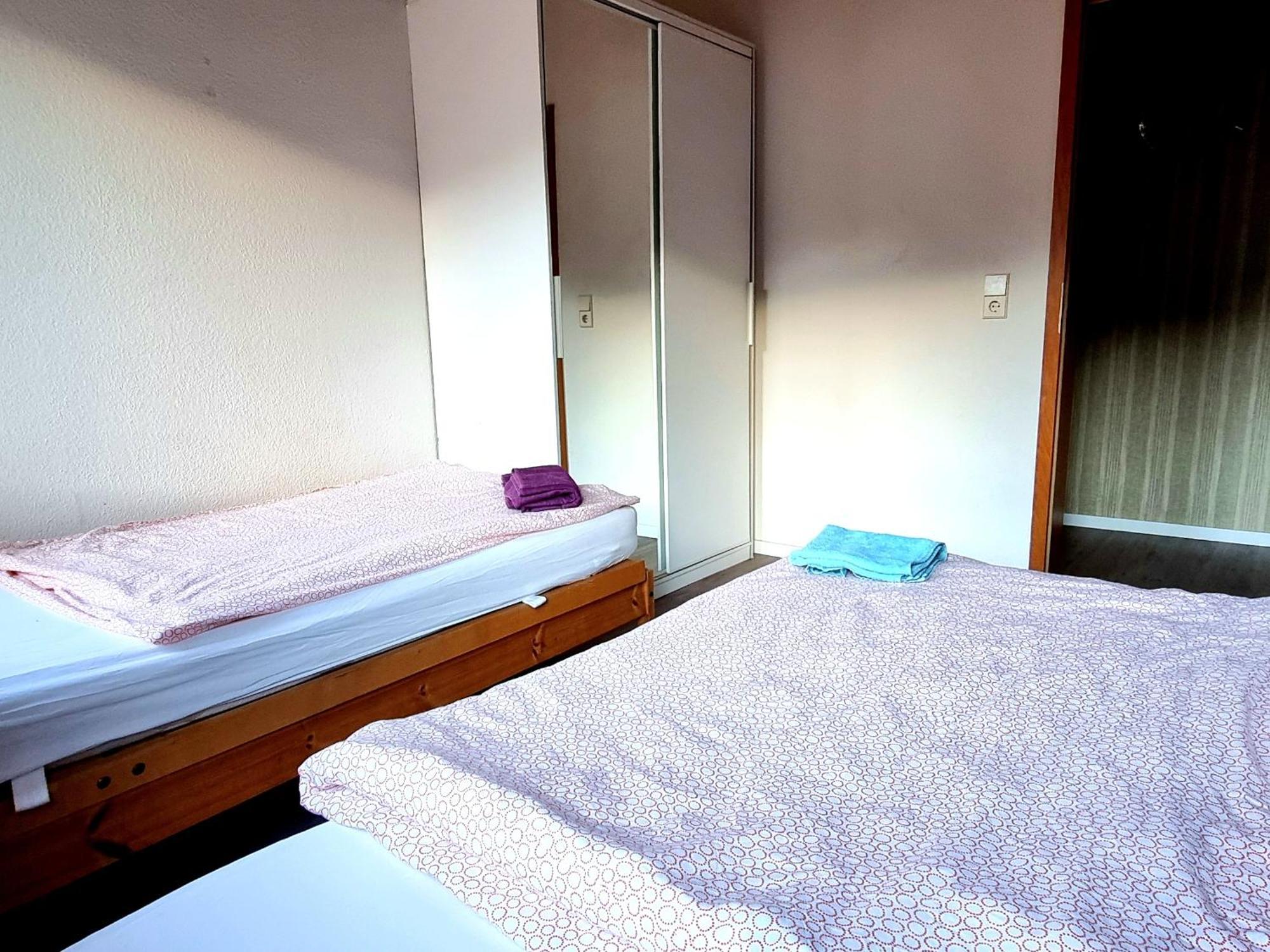 E Kurhaus Wohnung Nr 5 Schonau  Quarto foto