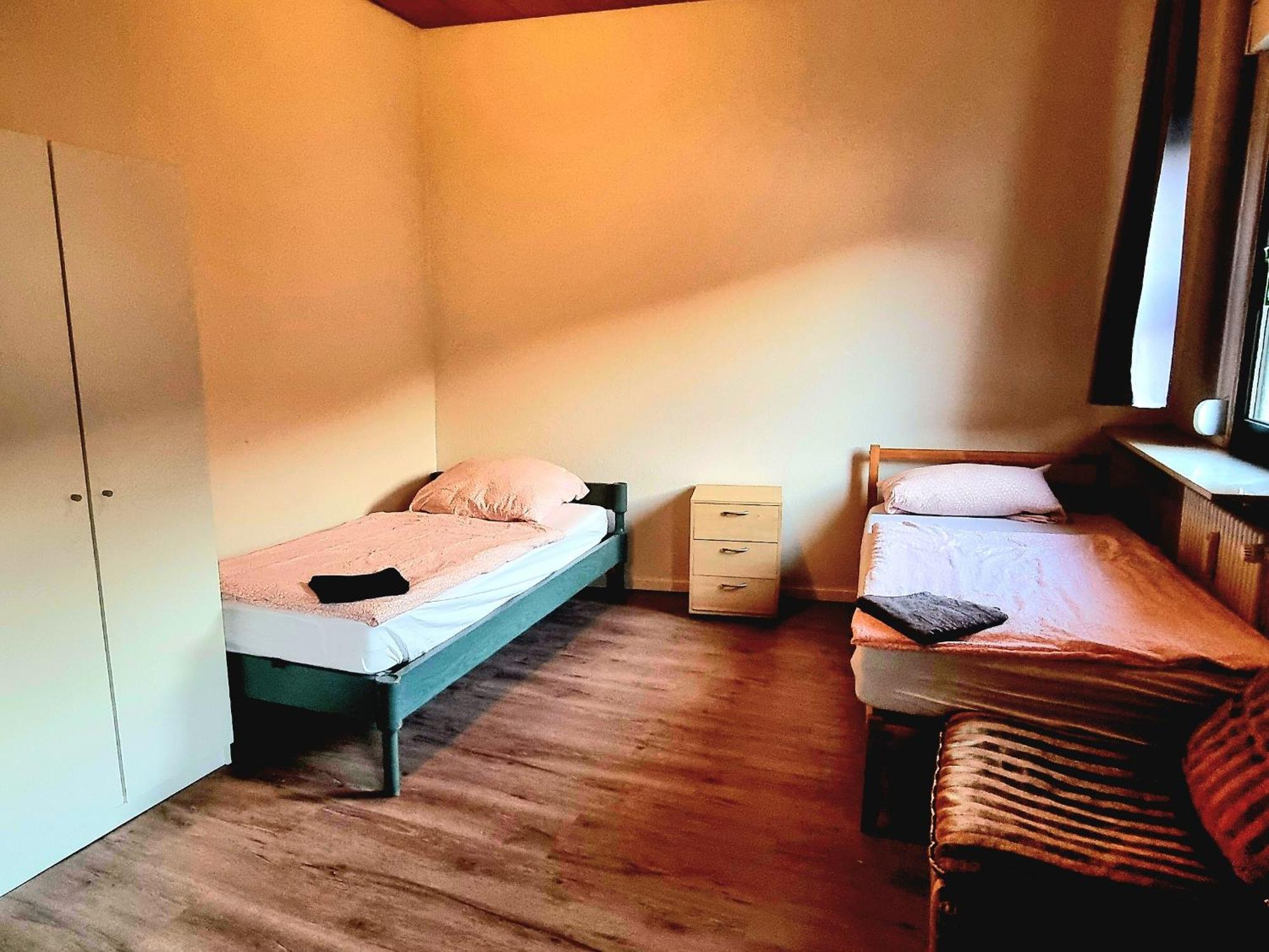 E Kurhaus Wohnung Nr 5 Schonau  Quarto foto