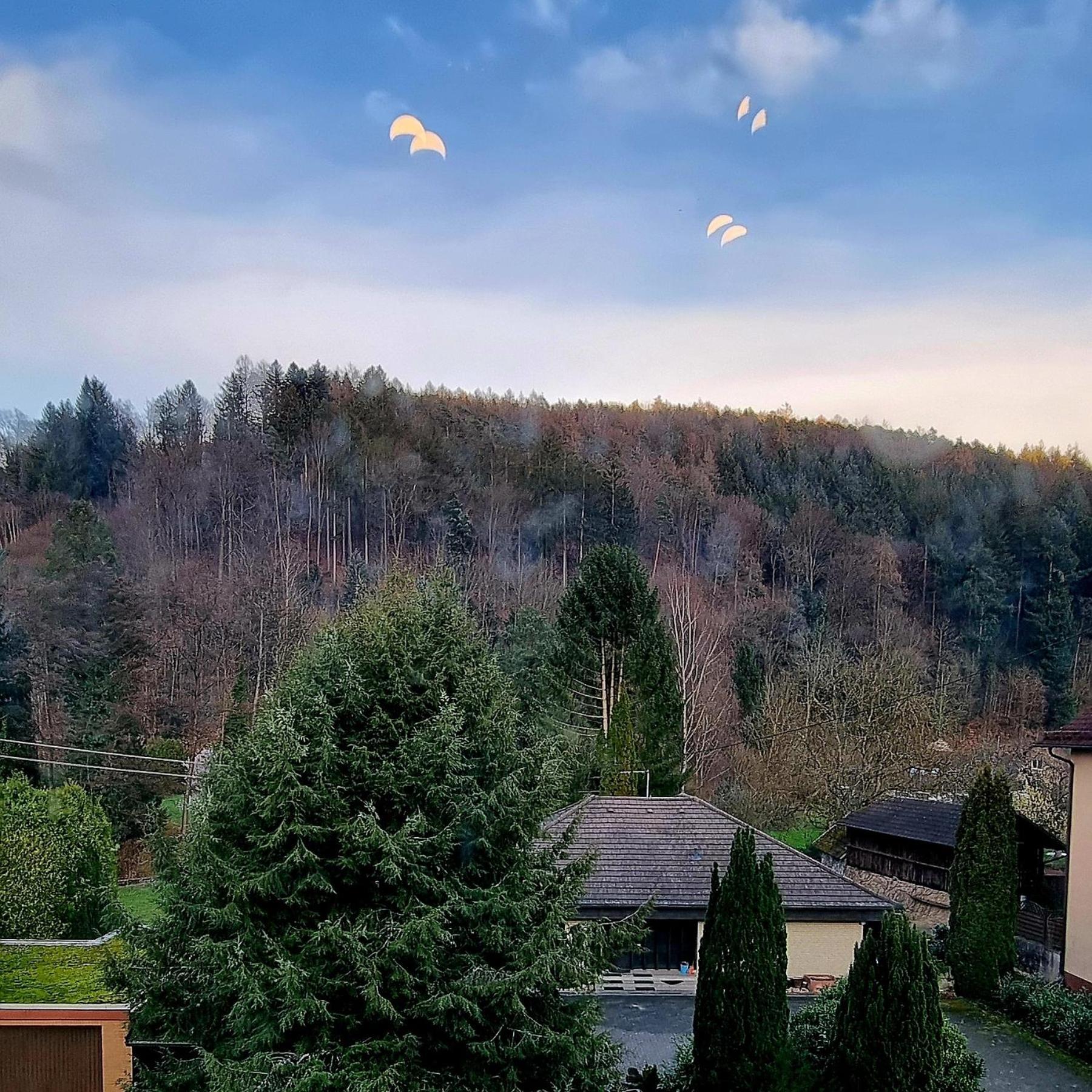 E Kurhaus Wohnung Nr 5 Schonau  Quarto foto