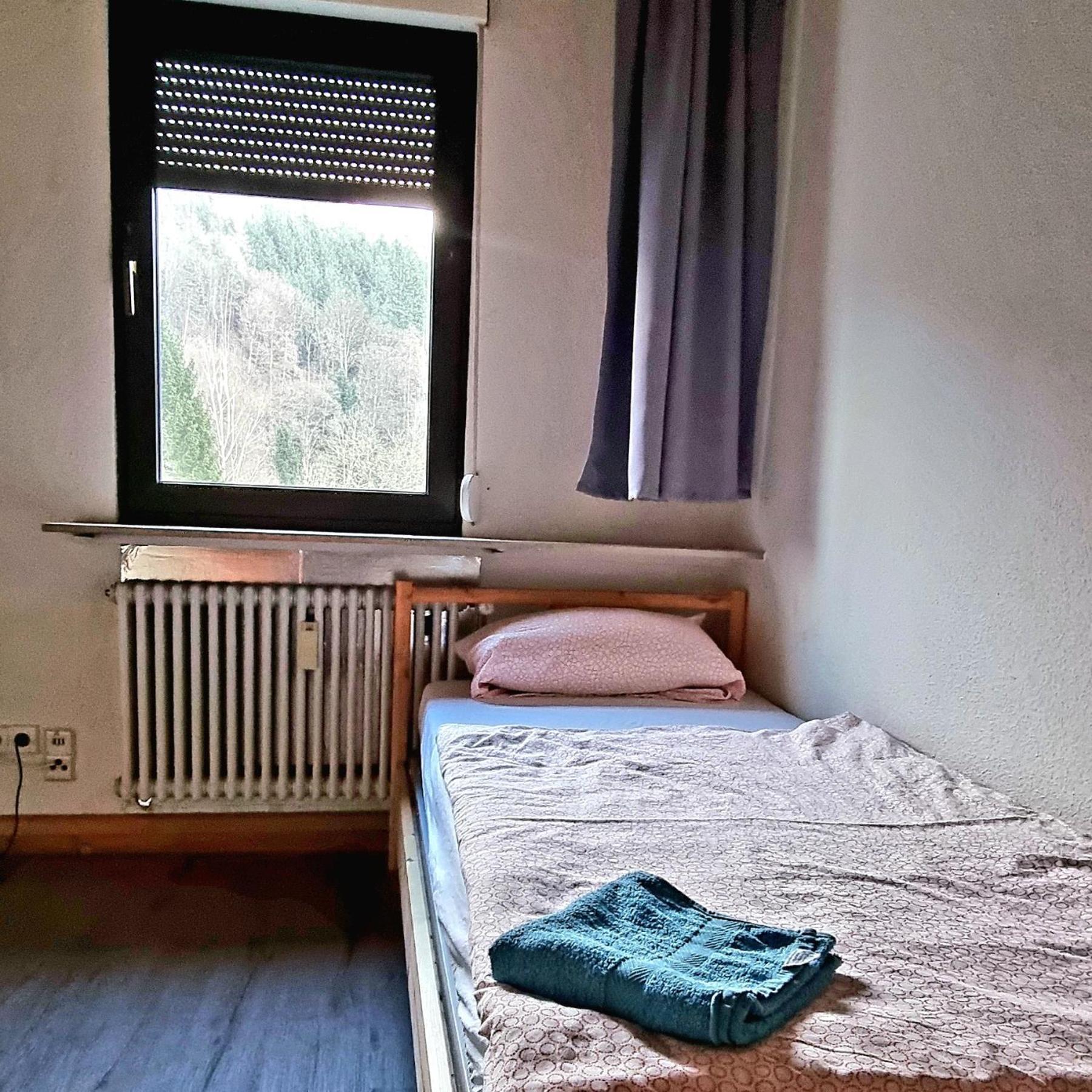 E Kurhaus Wohnung Nr 5 Schonau  Quarto foto